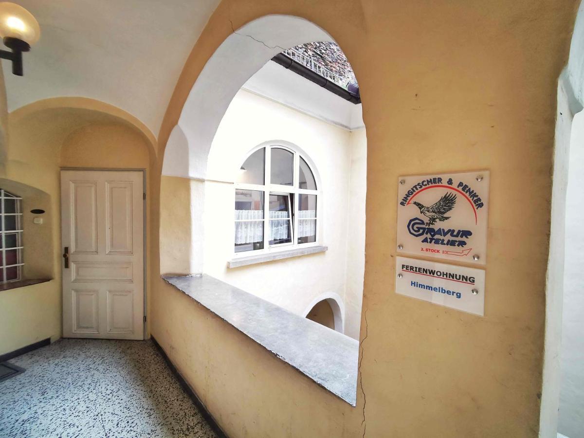 Ferienwohnung Himmelberg 80M2 In Der Altstadt Und Toll Fuer Familien Klagenfurt am Woerthersee Exterior photo